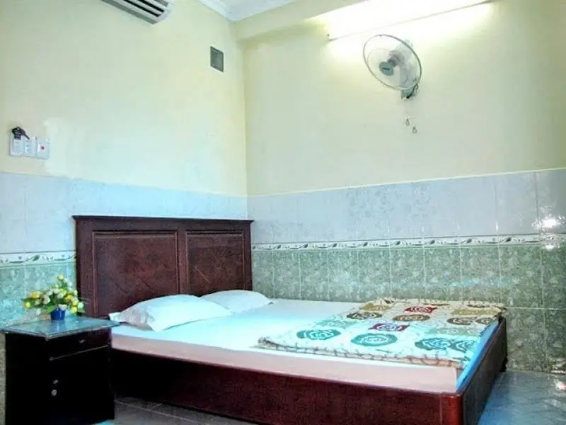 Вунгтау: Minh Hai Hotel