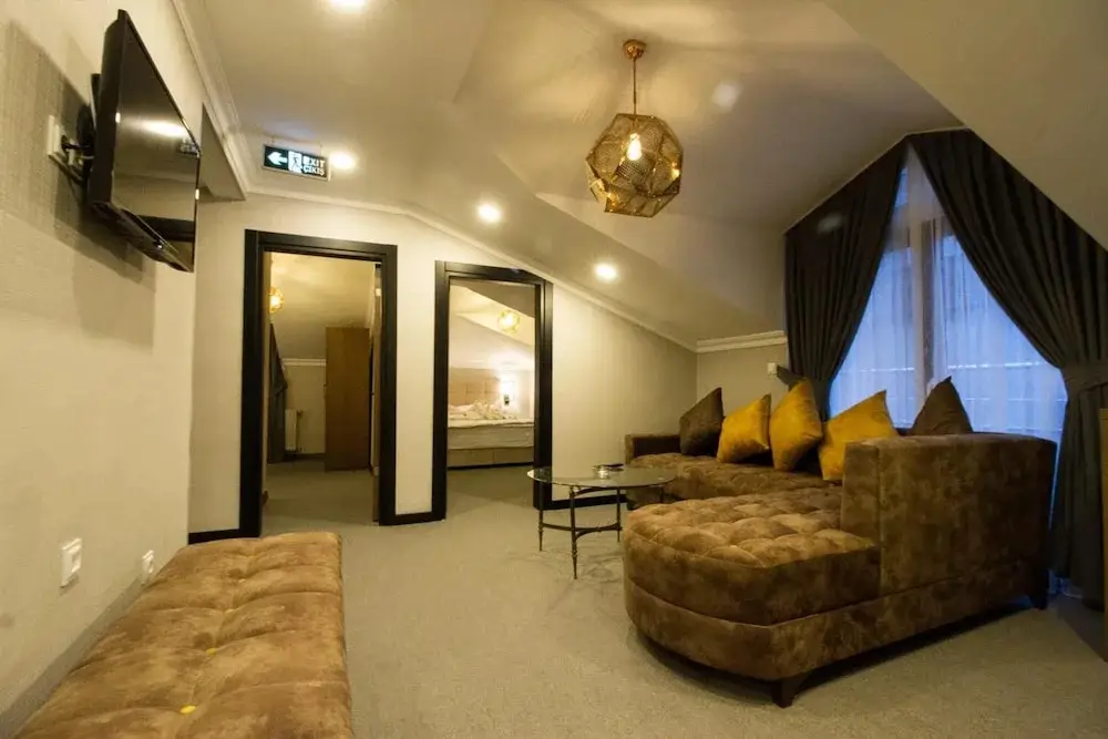 Стамбул: King Apart Suites