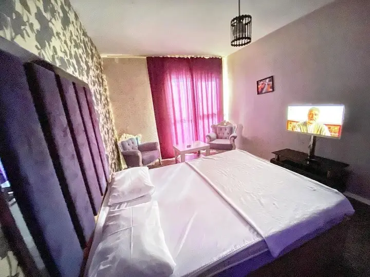 Стамбул: King Apart Suites