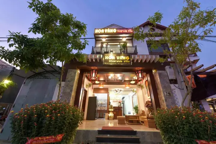 Хойан: Anriva Hoi An
