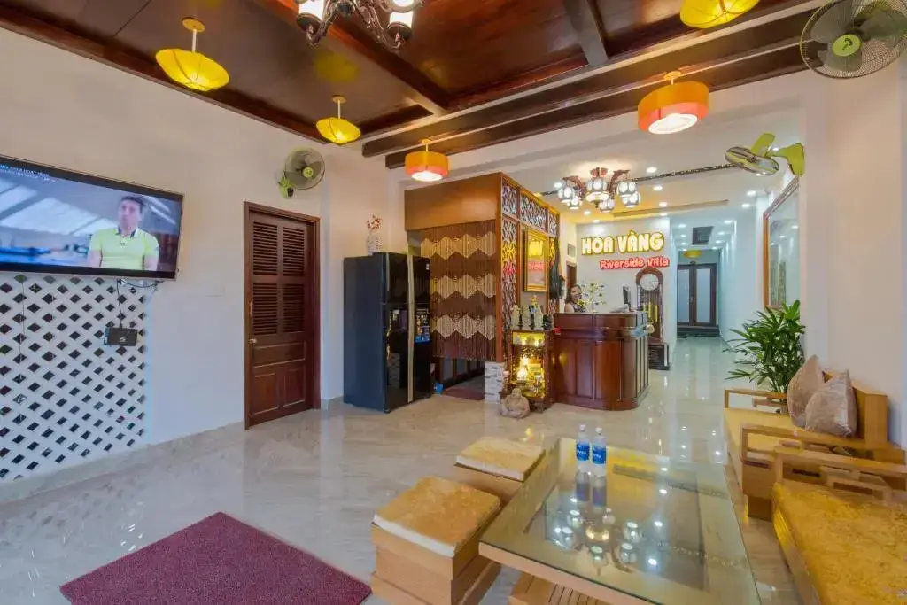 Хойан: Anriva Hoi An