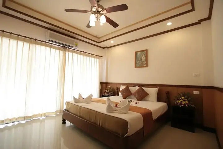 Ко-Пханган: Apartment By Sunrise Resort