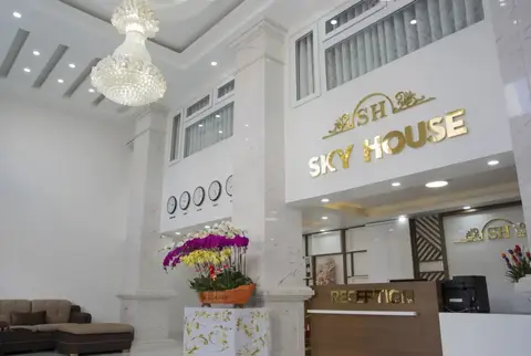 Skyhouse Hotel — фото 1