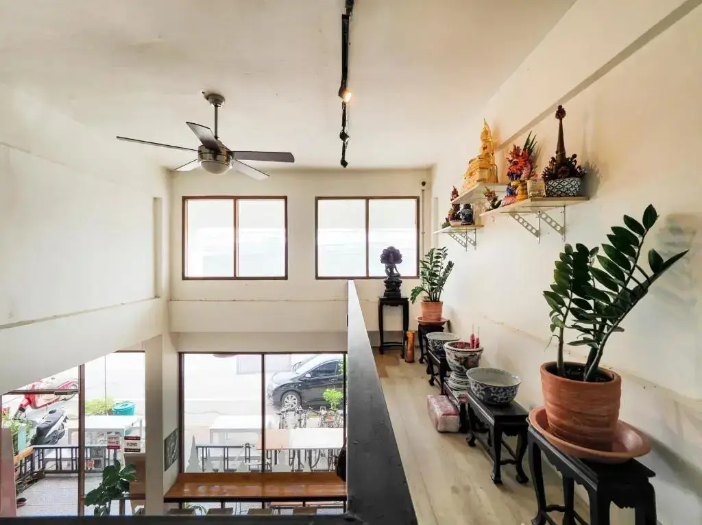Аюттхая: Nakara Hostel