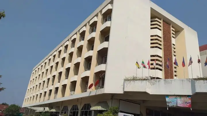 Чайяпхум: Sirichai Hotel