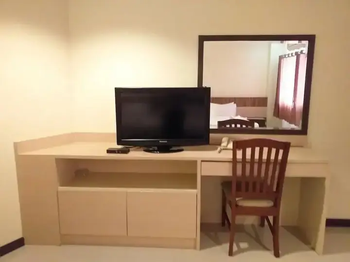 Чайяпхум: Sirichai Hotel