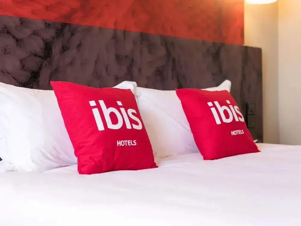 Сиань: Ibis Xi'an Jianzhang Road Fengdong New Area Hotel