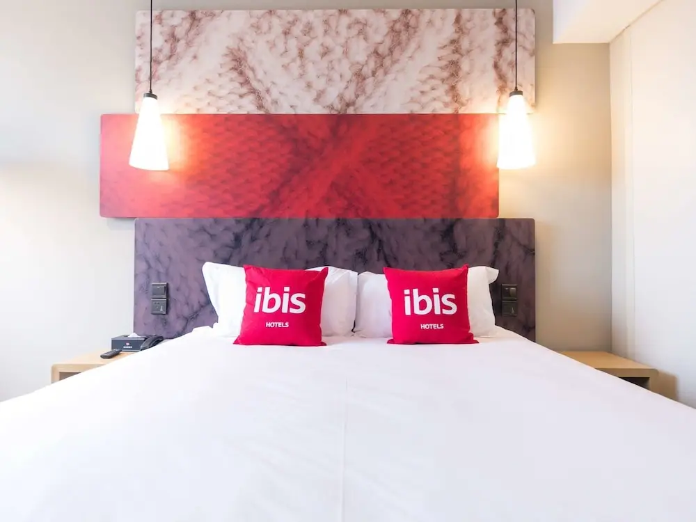 Сиань: Ibis Xi'an Jianzhang Road Fengdong New Area Hotel