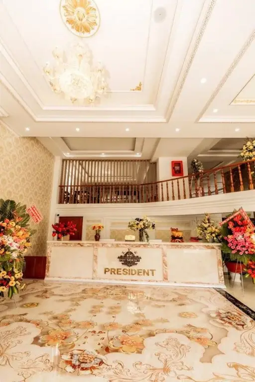 Далат: President Hotel