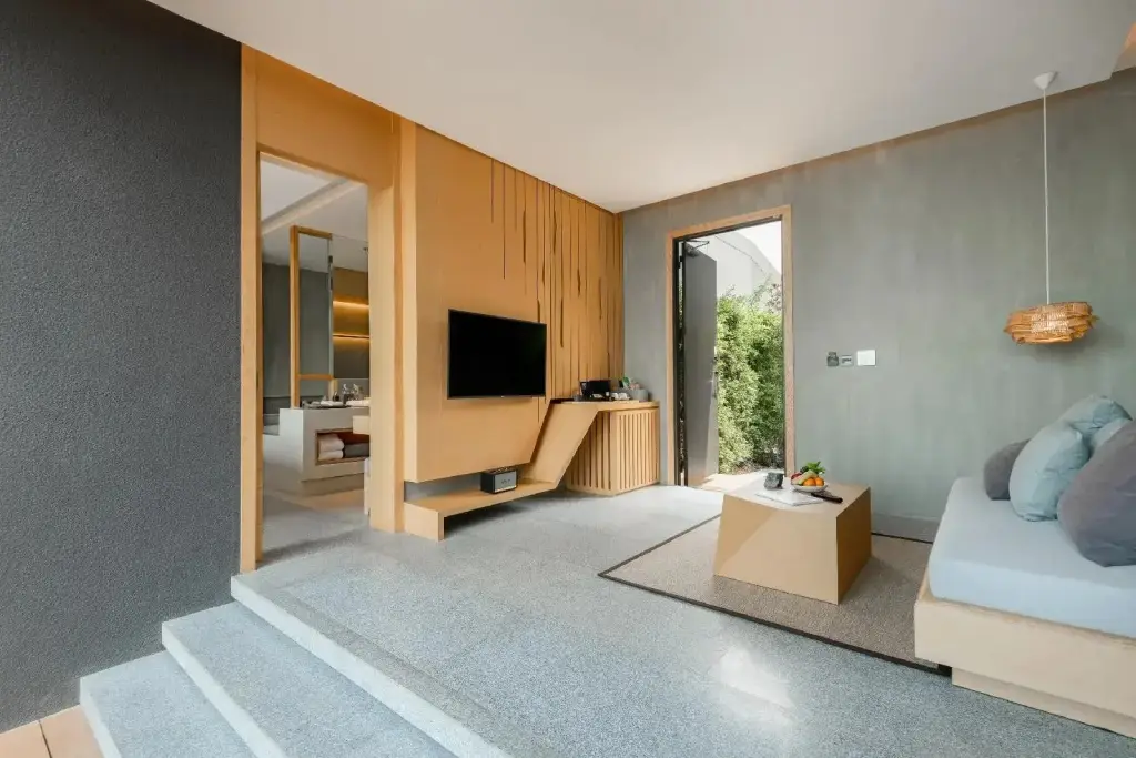 На Чом Тхиан: MASON, a member of Design Hotels