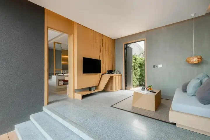 На Чом Тхиан: MASON, a member of Design Hotels