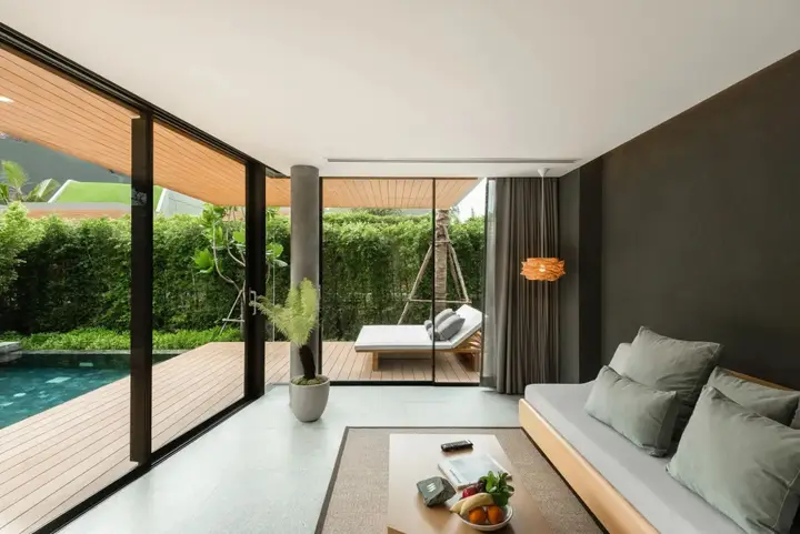 На Чом Тхиан: MASON, a member of Design Hotels