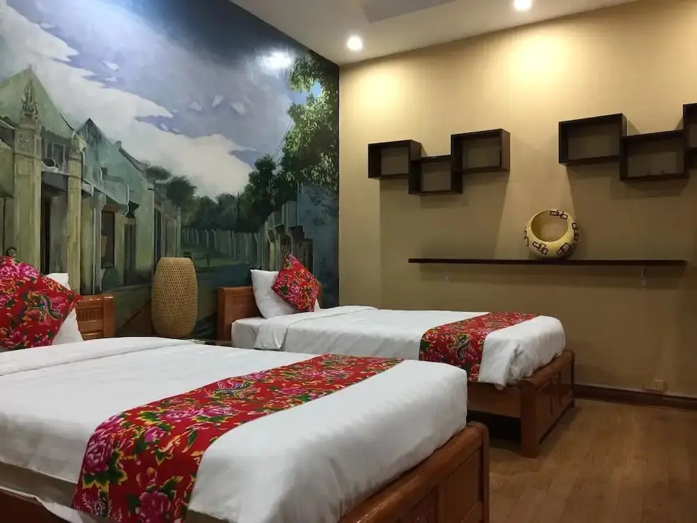 Ханой: Dollar Homestay & Travel