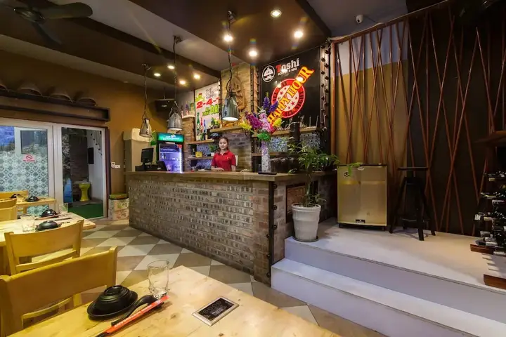 Ханой: Dollar Homestay & Travel