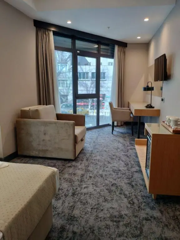 Стамбул: Triada Hotel Karakoy