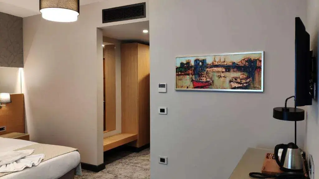 Стамбул: Triada Hotel Karakoy