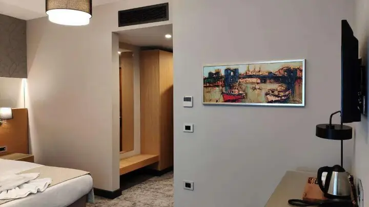 Стамбул: Triada Hotel Karakoy