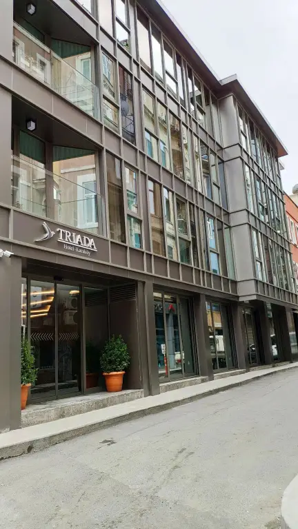 Triada Hotel Karakoy — фото 1