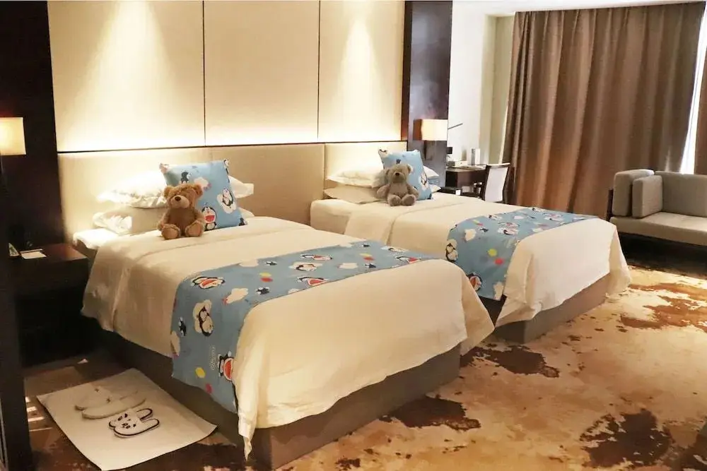 Линьи: Mr.D Hotel
