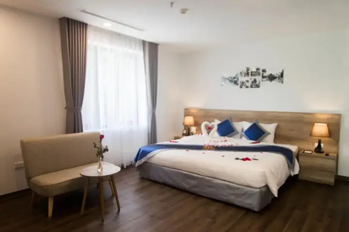 Ханой: A25 Hotel - Hoang Dao Thuy 1