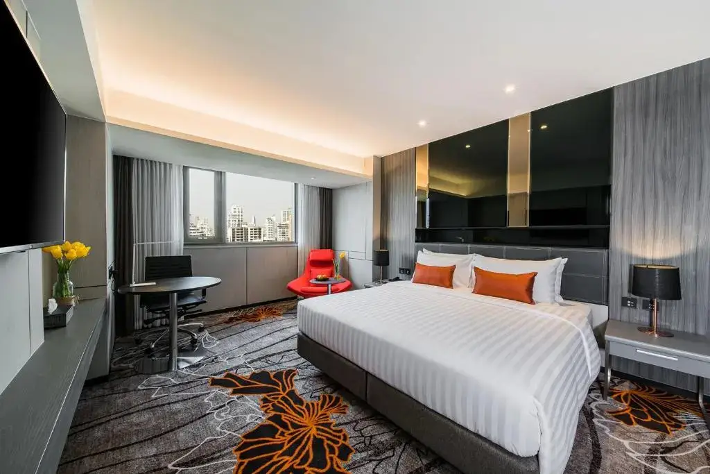 Бангкок: Hotel Verve Bangkok