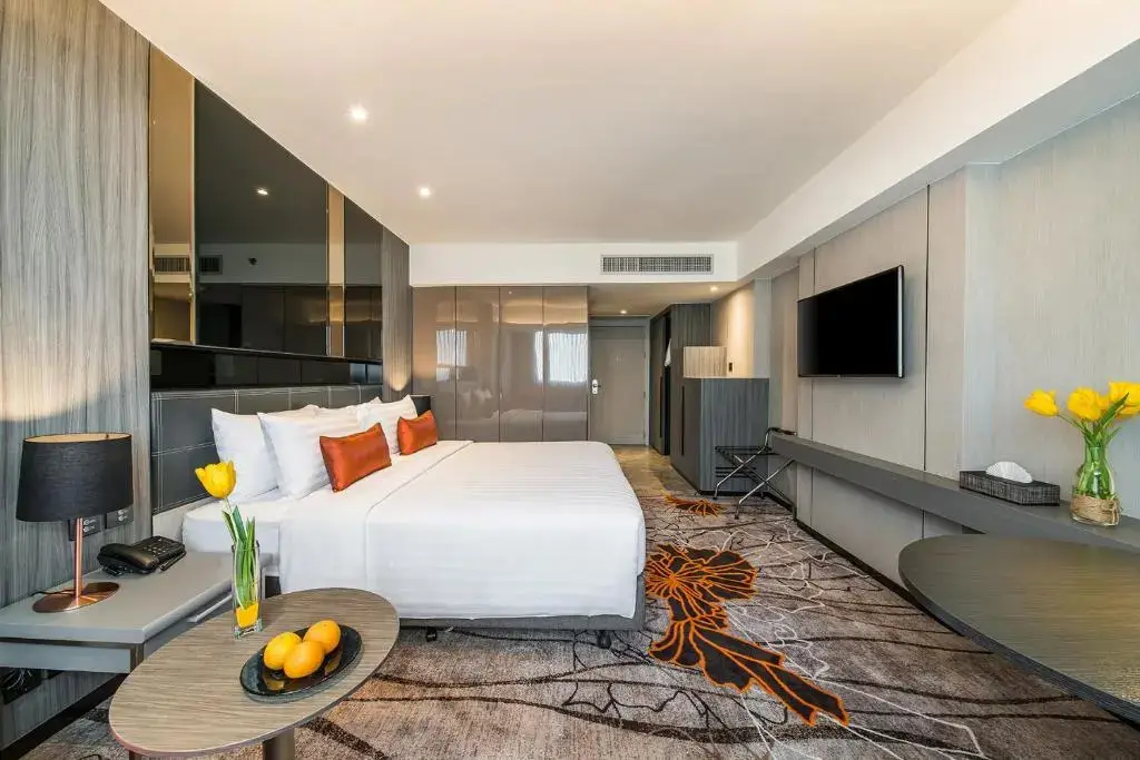Бангкок: Hotel Verve Bangkok