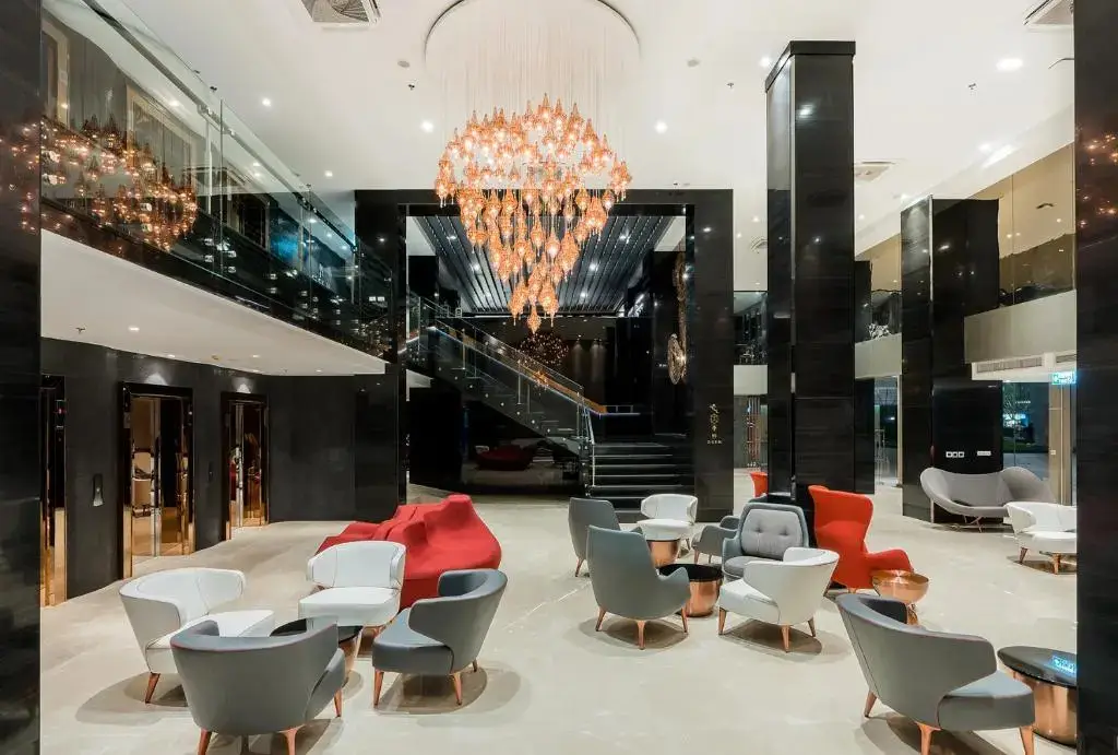 Бангкок: Hotel Verve Bangkok