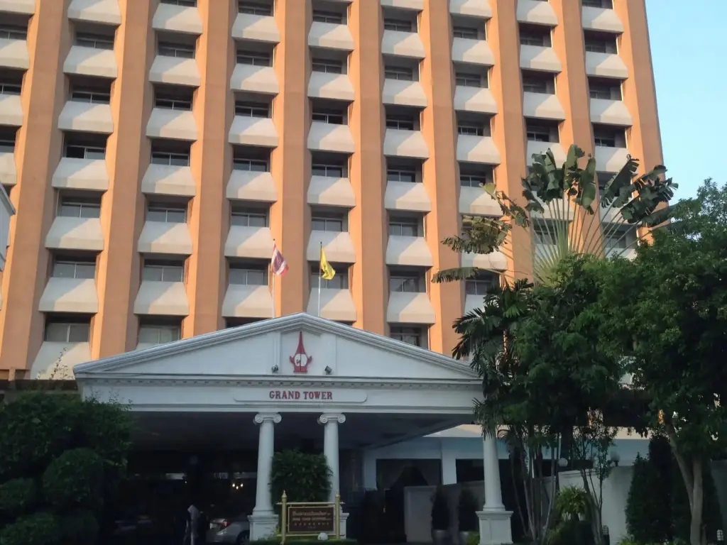 Бангкок: Hotel Verve Bangkok
