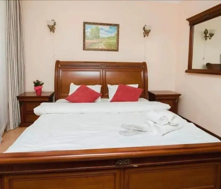 Астана: Azat Hotel