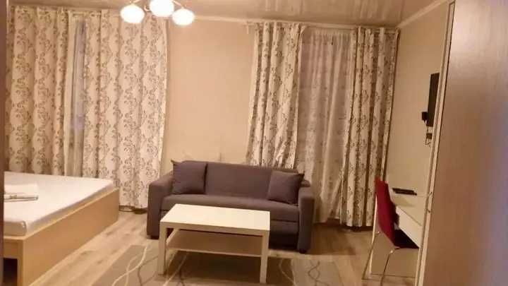 Астана: Hotel B&B Akbulak2