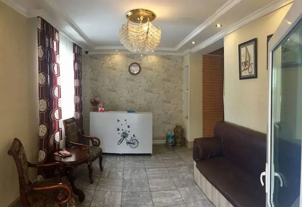 Астана: Hotel B&B Akbulak2