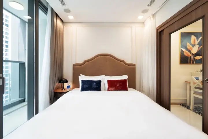 Хошимин: Hoasun Des Arts Landmark 81