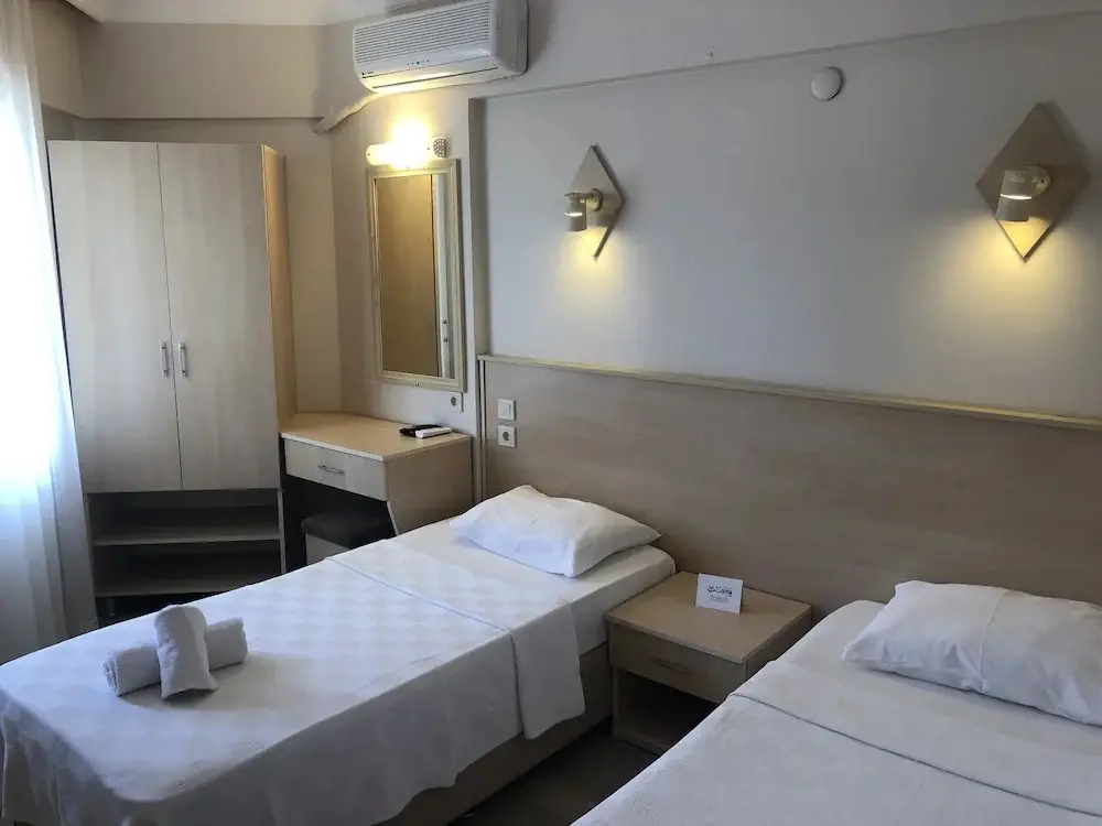 Айвалык: Ege Soley Hotel