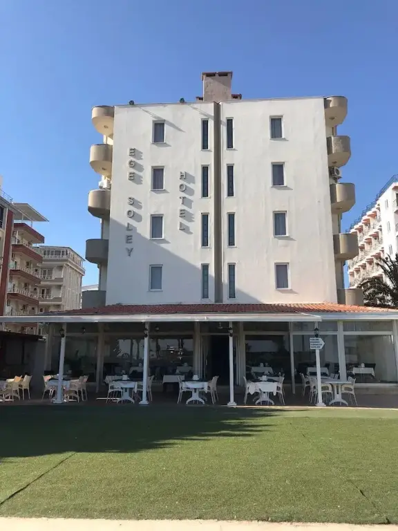 Ege Soley Hotel — фото 1