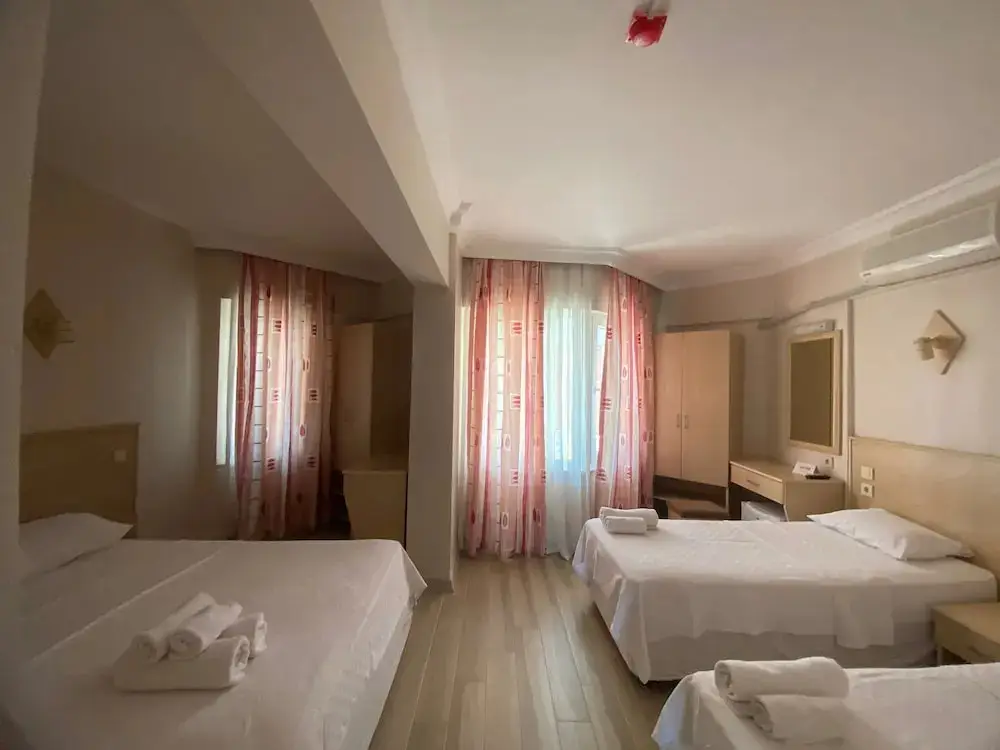 Айвалык: Ege Soley Hotel