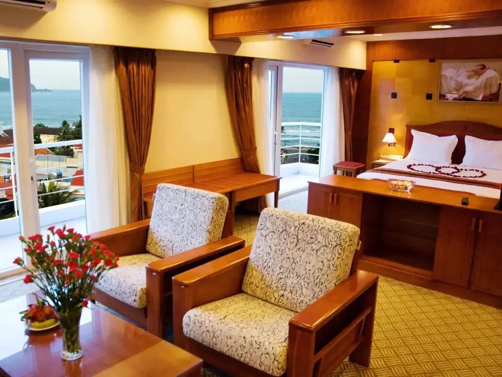 Нячанг: Memory Hotel Nha Trang