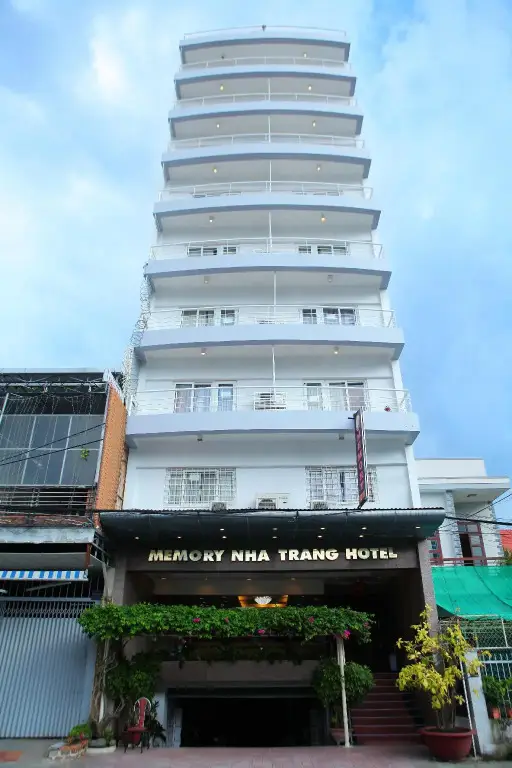 Нячанг: Memory Hotel Nha Trang