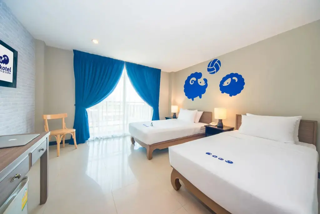 Краби: Kokotel Krabi Ao Nang