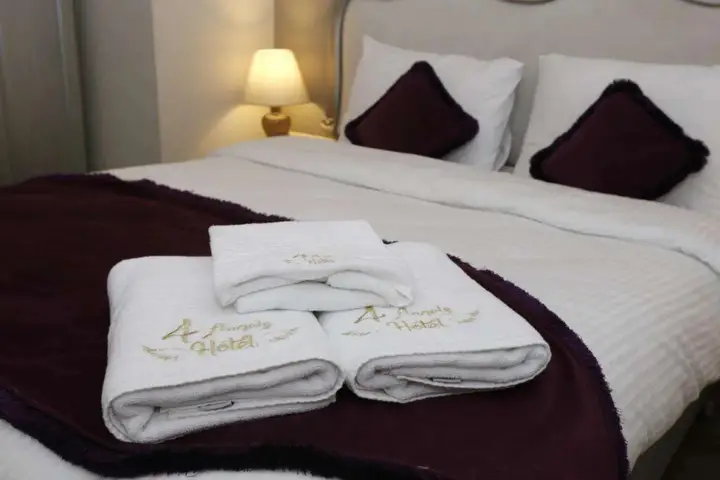 Стамбул: 4 Angels Hotel