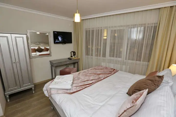 Стамбул: 4 Angels Hotel