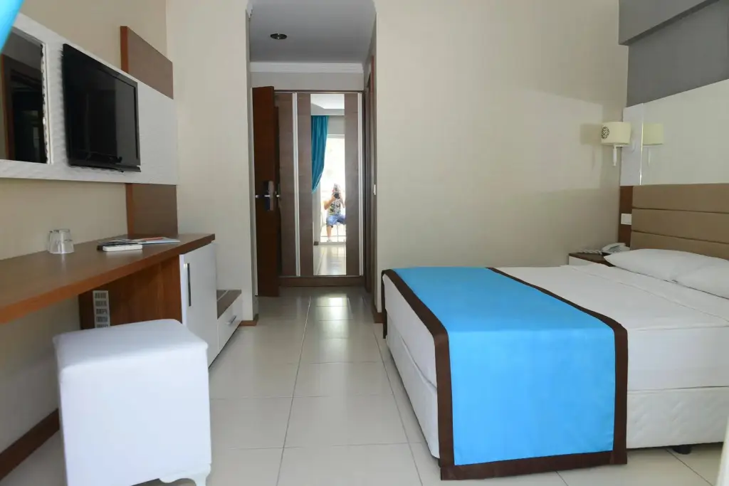 Фетхие: Marcan Resort Hotel