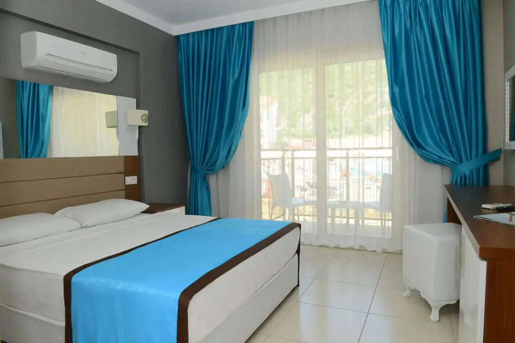 Фетхие: Marcan Resort Hotel