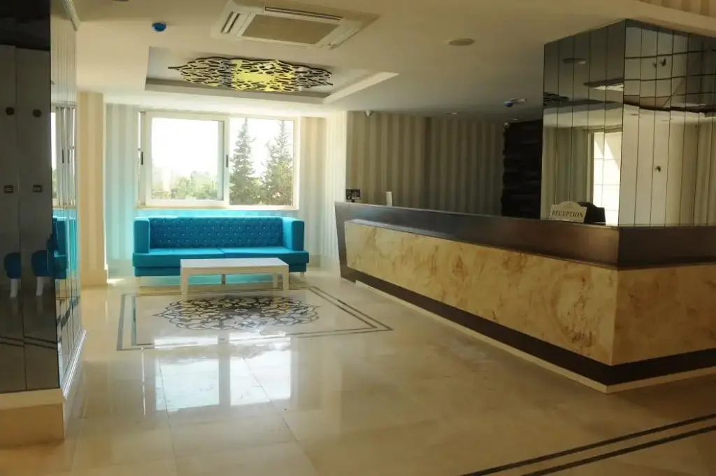 Фетхие: Marcan Resort Hotel