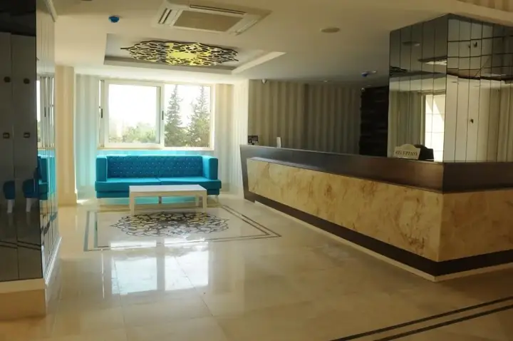Фетхие: Marcan Resort Hotel