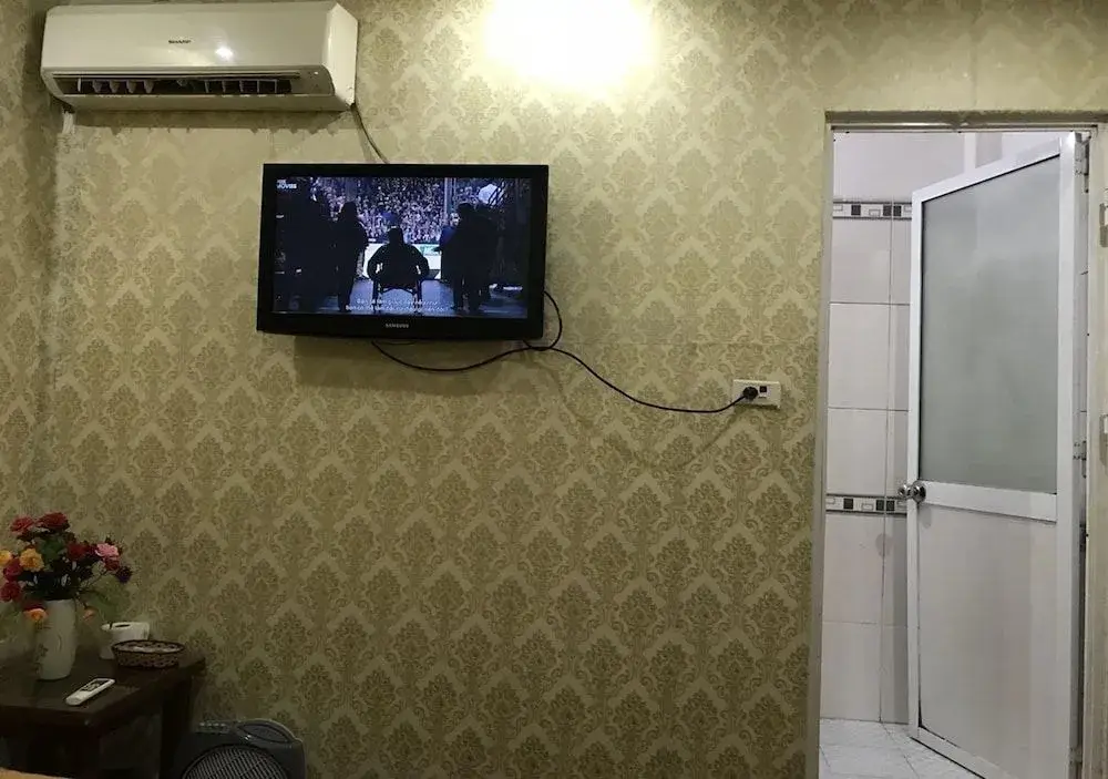 Ханой: Church Alley Hotel