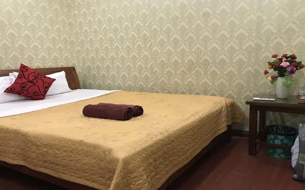 Ханой: Church Alley Hotel
