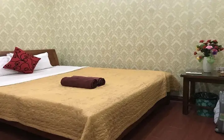 Ханой: Church Alley Hotel