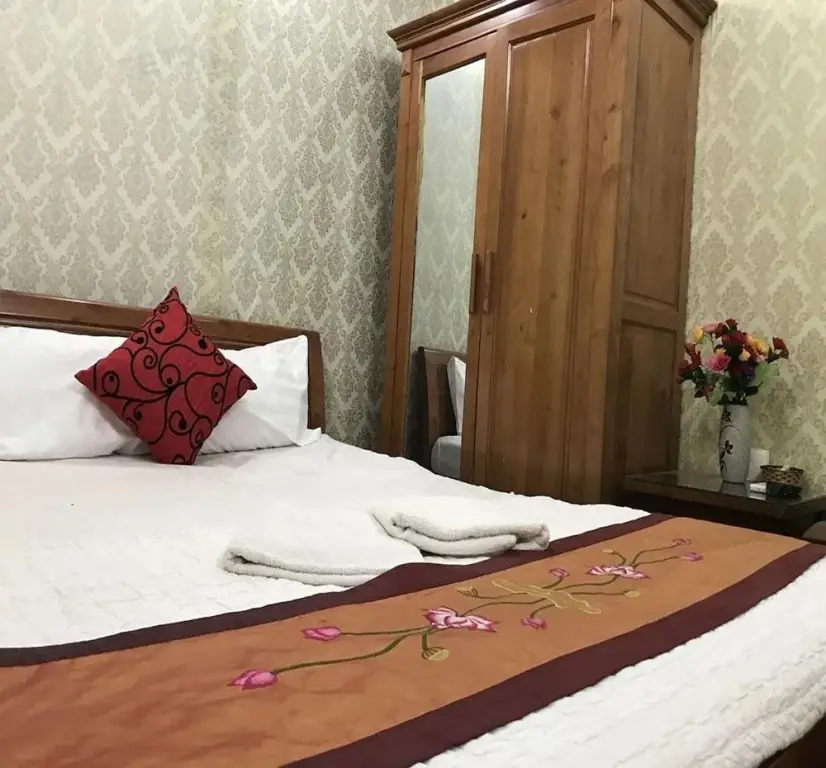 Ханой: Church Alley Hotel
