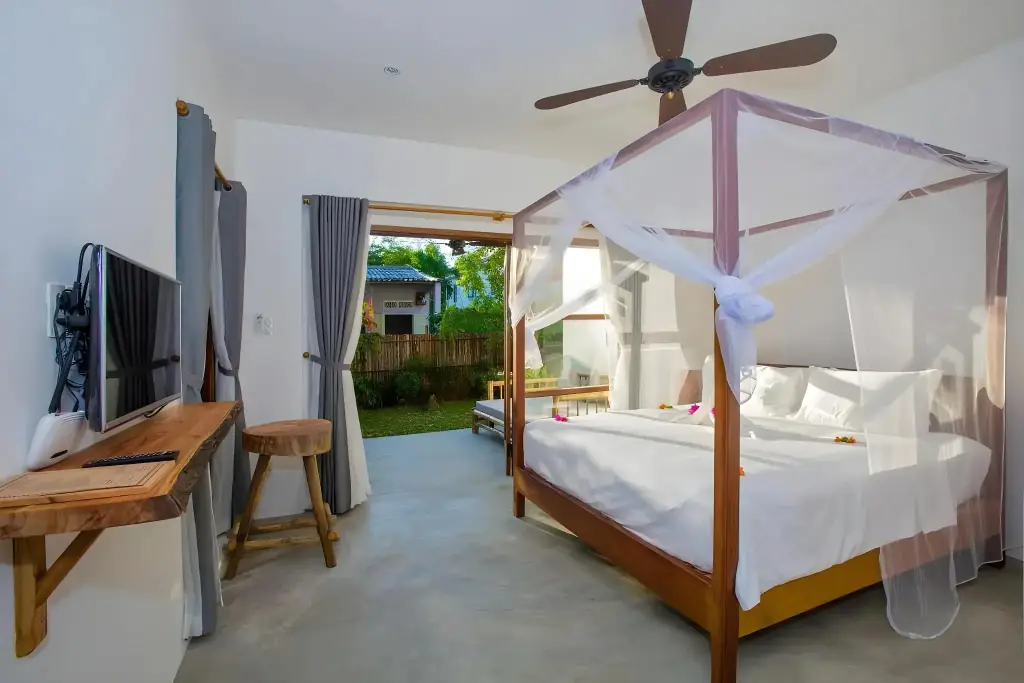 Хойан: Vinabeach Villas