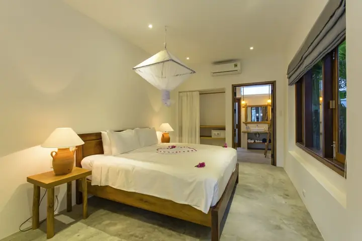 Хойан: Vinabeach Villas